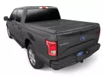 VJL3Z99501A42EE - : Tonneau/Bed Cover, Painted Hard Folding for Ford: F-150 Image