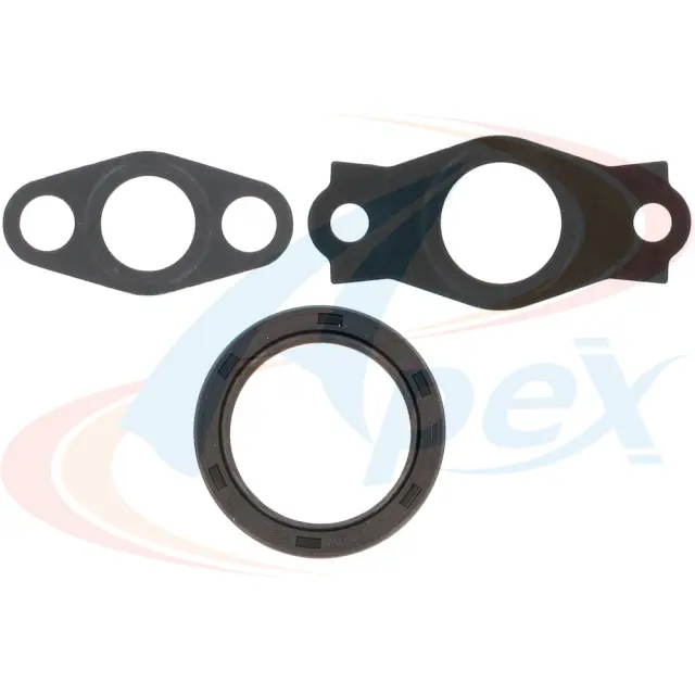 ATC8612 - Gaskets: APEX Automobile Parts Inc Crankshaft Front Seal Set for APEX Automobile Parts Inc Image