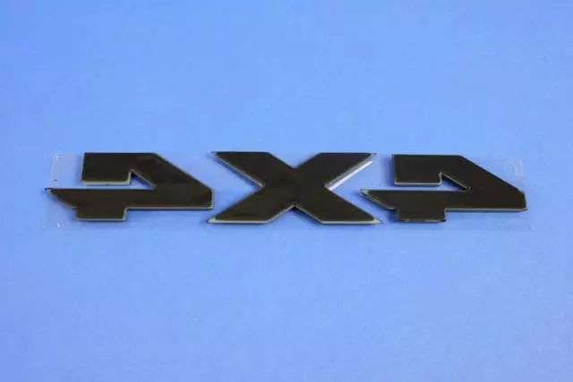 TAILGATE - NAMEPLATE  68219055AA - Mopar (68219055AA)