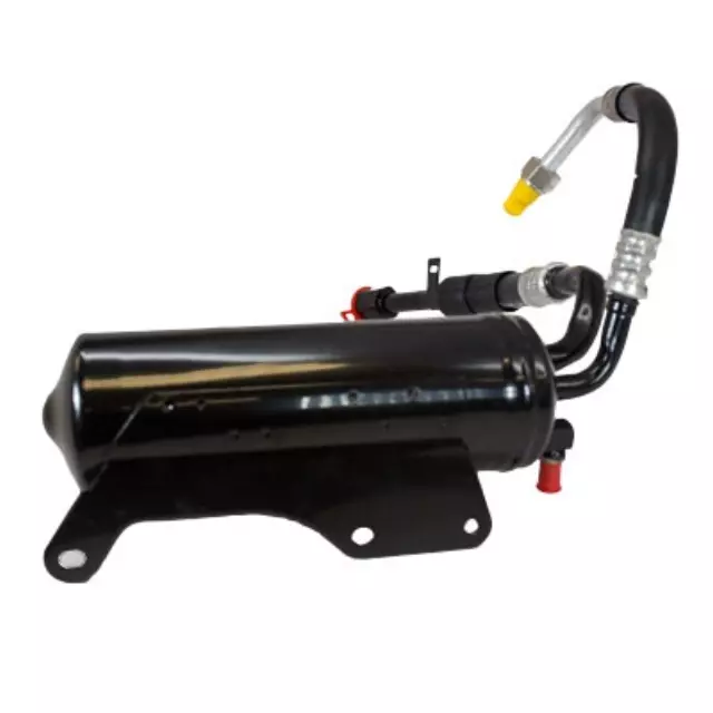 YF37116 - HVAC: Drier for Ford: E-150, E-250, E-350 Super Duty, E-450 Super Duty Image