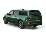 VPZ6Z99501A42BS - Exterior: Group Eruption Green Premium Low Profile Bed for Ford: Maverick Image