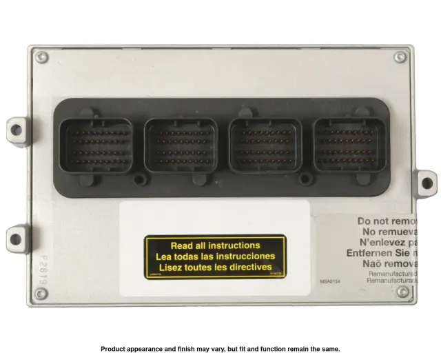 794760V - Computers, Chips &amp; Cruise Control Parts: Engine Control Module (ECM) for Cardone Image