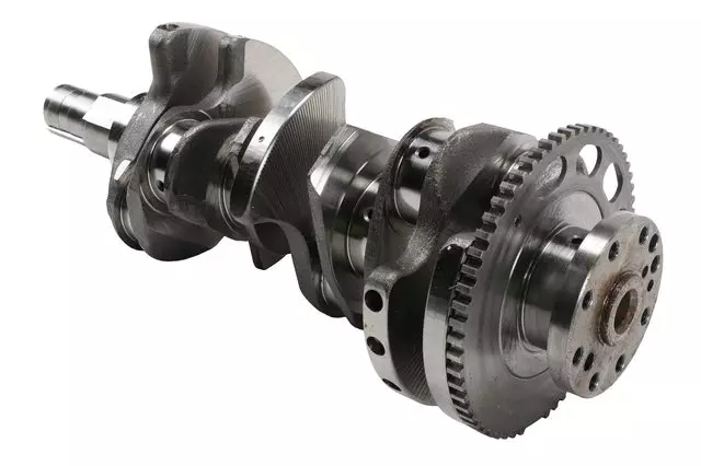 12642339 - : Engine Crankshaft for Cadillac: CTS, XTS | Chevrolet: Camaro Image