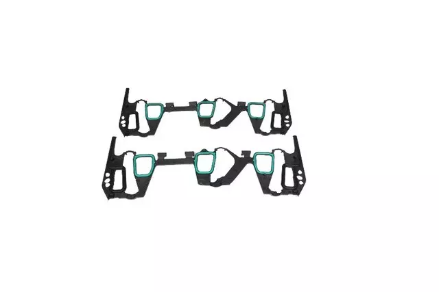 89018117 - Fuel System: Manifold Gasket for Buick: Century, Regal, Skylark | Chevrolet: Beretta, Corsica, Lumina, Malibu, Monte Carlo | Oldsmobile: Achieva, Cutlass, Cutlass Ciera, Cutlass Supreme | Pontiac: Grand Am, Grand Prix Image