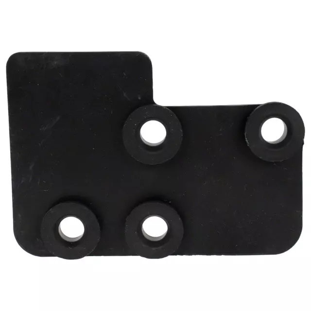 F3LY9F770A - Electrical: Servo Bracket for Ford: Escort, Explorer, Focus, Probe, Ranger, Taurus | Lincoln: Continental, Mark VIII | Mercury: Mountaineer, Sable Image