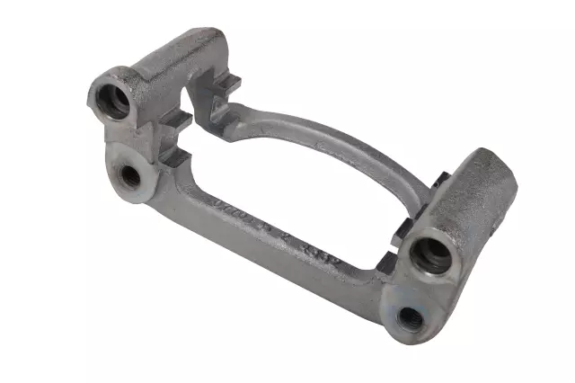 Rear Disc Brake Caliper Bracket - GM (23249396)