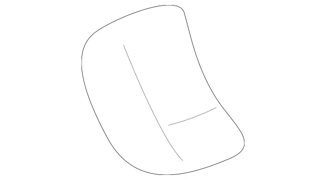 2309880169 - Hardtop: Clamping Device for Mercedes-Benz: SL500, SL55 AMG, SL550, SL600, SL63 AMG, SL65 AMG Image image