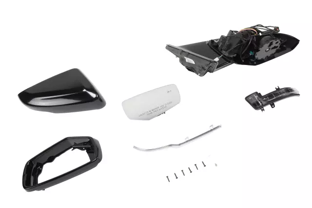 Mirror Assembly - GM (84234665)