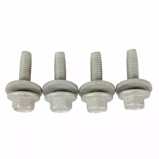 W713933S439 - Body: Hinge Bolt for Ford: F-250 Super Duty, F-350 Super Duty, F-450 Super Duty Image