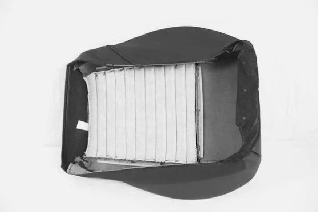 Front Seat Cushion Cover, Left - Mopar (1MR471BNAA)