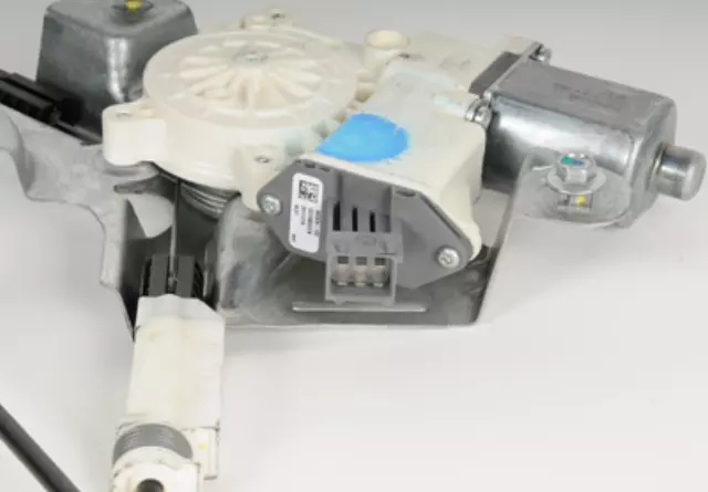 20774596 - Body: Regulator for Pontiac: G6 Image