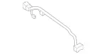 2178200000 - Body: Harness for Mercedes-Benz Image