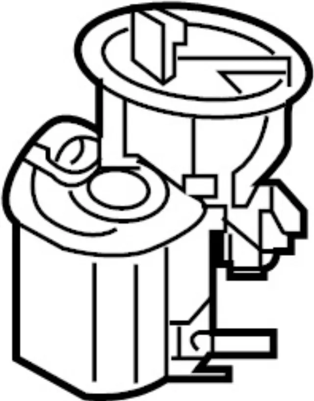 17040HG00B - : Fuel Pump for Infiniti Image
