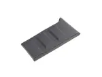 68084032AB - Body Sheet Metal Except Doors: Rail Cap, Right, Front for Mopar Image