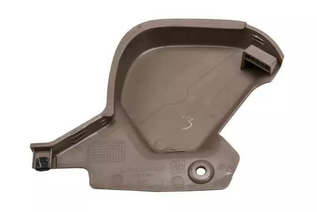 22974110 - : 2015-2020 GM Hinge Cover for Cadillac: Escalade, Escalade ESV | Chevrolet: Suburban, Tahoe | GMC: Yukon, Yukon XL Image