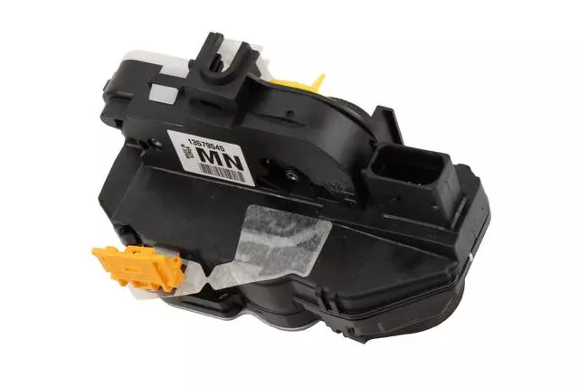 Driver Side Rear Door Latch - ACDelco (13579545)