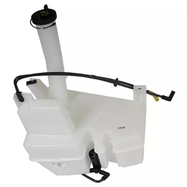 5F2Z17618AA - Wiper &amp; Washer: Washer Fluid Reservoir for Ford Image