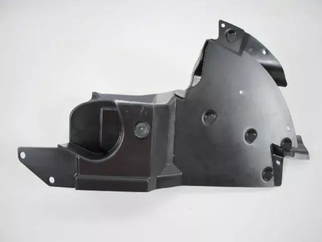 4878082AC - Body Sheet Metal Except Doors: Accessory Pulley Shield for Mopar Image