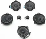 BSDS1F30F31F34F80HIFIKIT - : Stage One BMW Speaker Upgrade for F30/F31/F34/F80 with Standard Hi-Fi for Bavsound Image