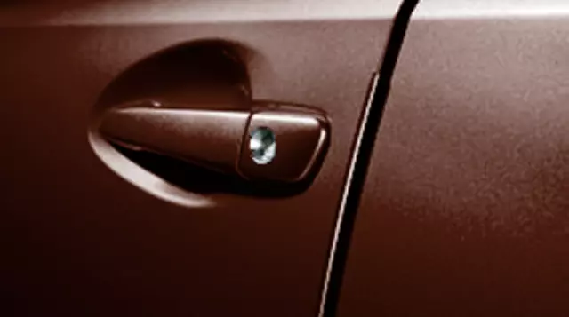 PT9365018010 - Exterior: Door Edge Guards for Lexus: LS500, LS500h Image