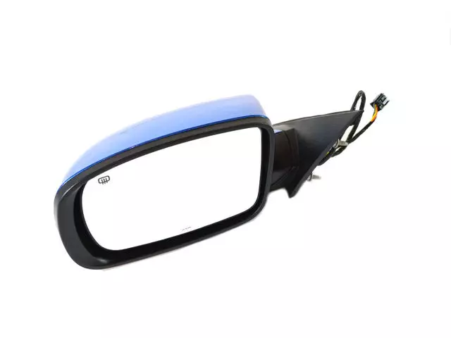1LD59FQDAI - Doors, Door Mirrors and Related Parts: Outside Rearview Mirror, Left for Mopar Image
