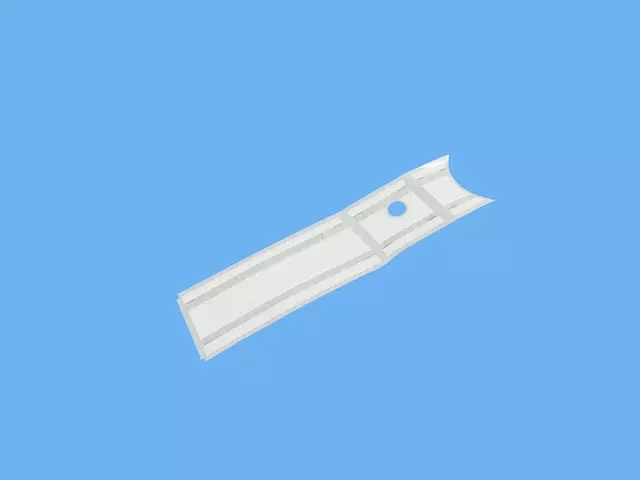 6QH06GW7AA - Exterior Ornamentation: Hood Decal, Left for Jeep: Wrangler Image