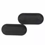 F81Z2092AA - : Parking Brake Inspection Plug for Ford: E-150, E-150 Club Wagon, E-250, E-350 Super Duty, F-150, F-250 Super Duty, F-350 Super Duty, F-450 Super Duty, F-550 Super Duty Image