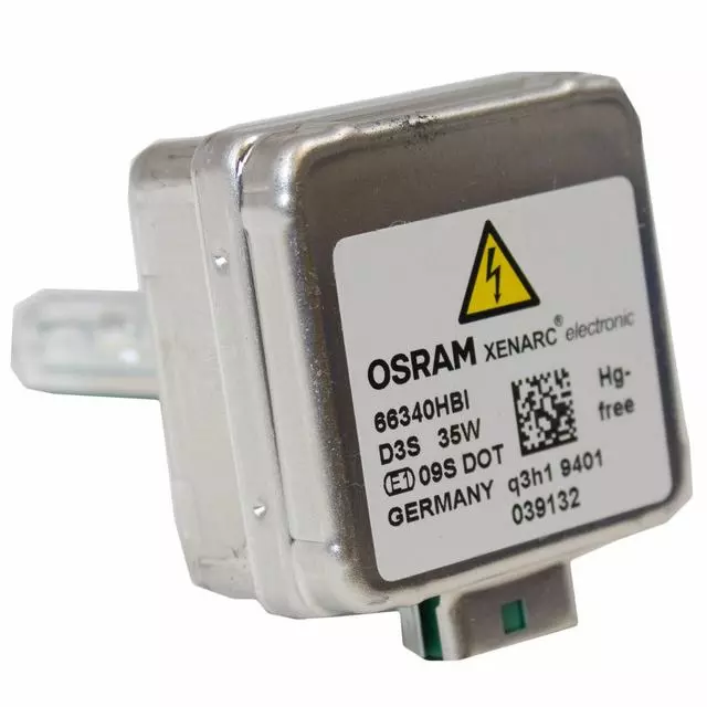 7L7Z13N021A - Electrical: Xenon Bulb for Ford Image