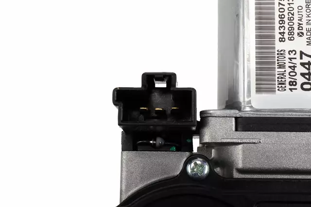 84396075 - : Rear Window Wiper Motor for ACDelco Image