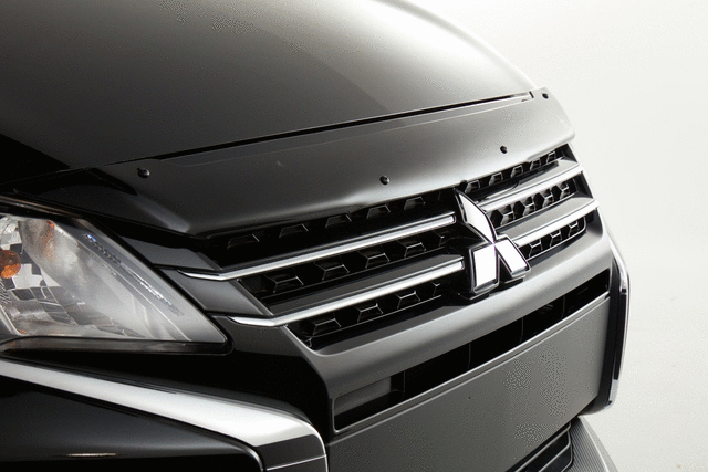 MZ562854EX - Window Deflectors, Side 2014-2024 Mitsubishi