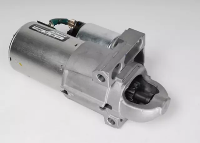 19168042 - : Part# 19168042 Starter, Remanufactured for Chevrolet: Express 2500, Express 3500 | GMC: Savana 2500, Savana 3500 Image