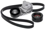 90K38178 - : Complete Serpentine Belt Drive Component Kit for Gates Image