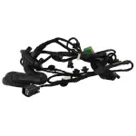NZ6Z14633B - : Wire Assembly Jumper for Ford Image