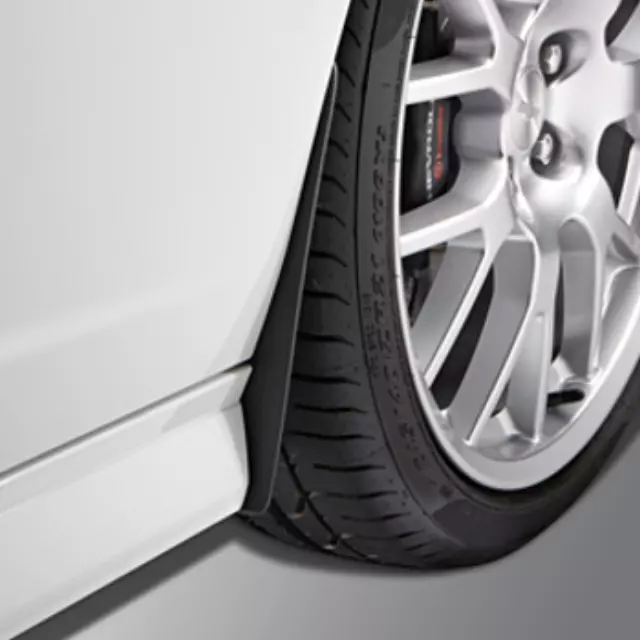 23114083 - : Mud Guard for Chevrolet: Camaro Image