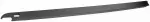 926909 - Body: Left Bed Rail Cover 6 Foot Bed for Dorman Image