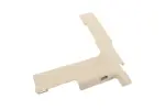 84513582 - : Beige Driver Seat Adjuster Track Finish Cover for GM Image