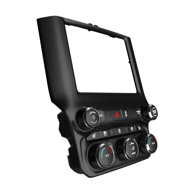 Center Stack Controls - Mopar (68370128AC)