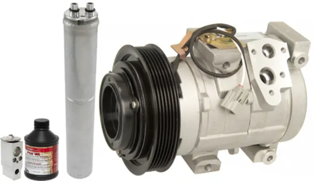 6694NK - : Complete Air Conditioning Kit w/ New Compressor for FOUR SEASONS Image