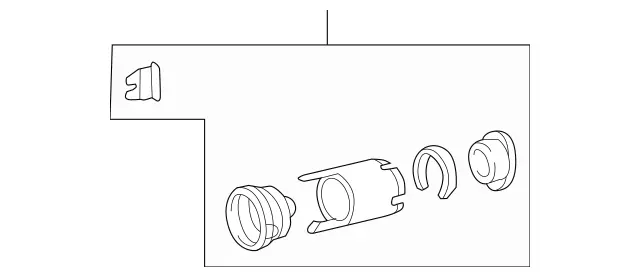 4638220100 - Electrical: Repair Kit for Mercedes-Benz Image