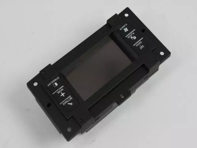 Center Stack - Mopar (5064630AH)