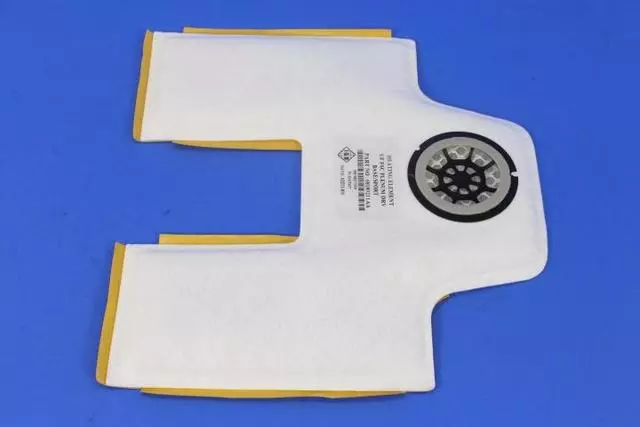 Ventilation Plenum Element, Left - Mopar (68189211AA)