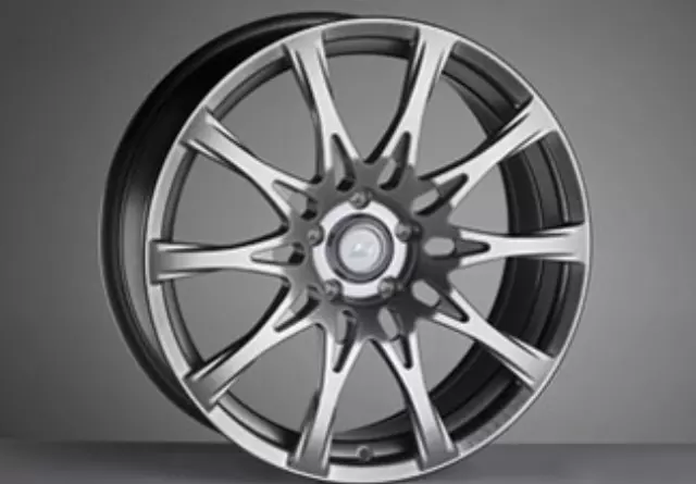 PTR4530100 - Wheels: F-Sport Forged Wheel, Front, 19inx8in for Lexus: GS350, GS430, GS460, IS250, IS350 Image