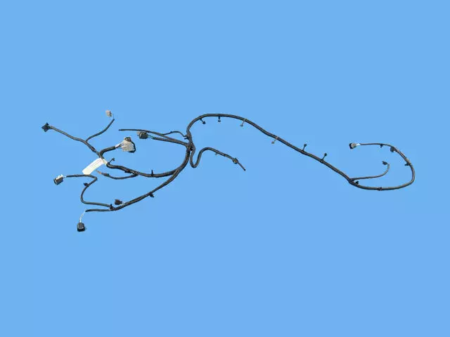 68209636AD - Electrical: Front End Module Wiring for Ram: 2500, 3500 Image