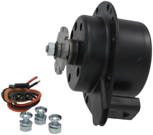 35694 - Cooling Systems: 2 Pole Radiator Fan Motor for FOUR SEASONS Image