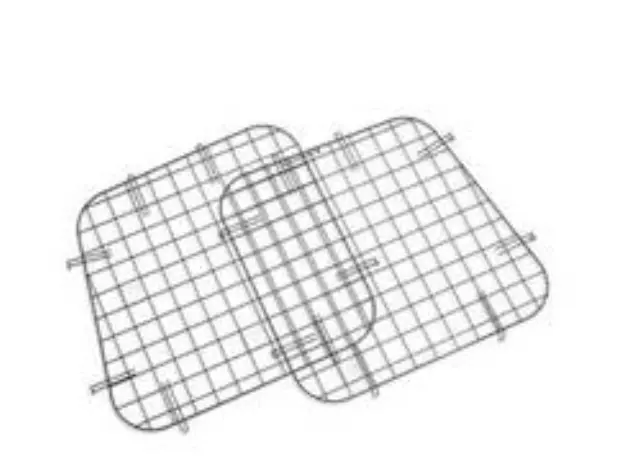 12498712 - Interior: Window Screen Package, Cargo Van for Chevrolet: Express 1500, Express 2500, Express 3500, Express 4500 | GMC: Savana 1500, Savana 2500, Savana 3500, Savana 4500 Image