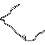 GJ5Z10E928C - Electrical: Connector Wire for Ford: Escape Image