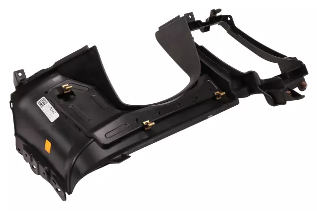 22939542 - : Jet Black Instrument Panel Knee Bolster for Chevrolet: Malibu, Malibu Limited Image