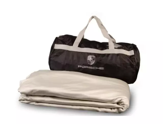 Car cover for Porsche 996 Cup with Aerokit - Porsche (000-044-000-34)