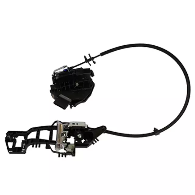 DT1Z61264A26AV - Body: Latch Assembly for Ford: Transit Connect Image