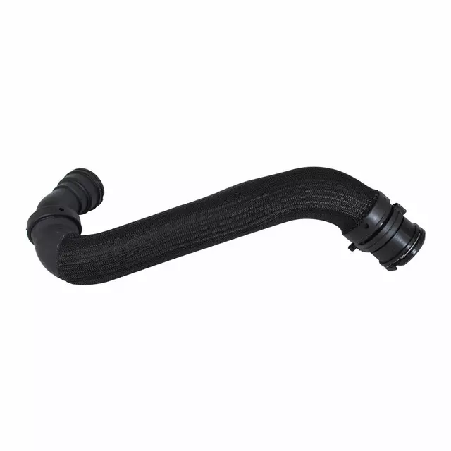 8C3Z8286A - Cooling System: Lower Hose for Ford: F-250 Super Duty, F-350 Super Duty, F-450 Super Duty, F-550 Super Duty Image